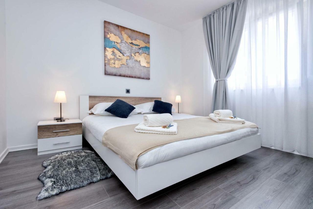 Villa Sego Хвар Экстерьер фото